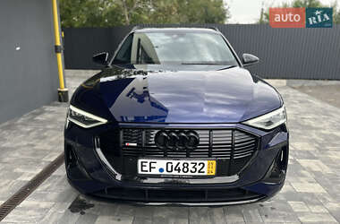 Позашляховик / Кросовер Audi e-tron Sportback 2020 в Луцьку