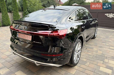 Внедорожник / Кроссовер Audi e-tron Sportback 2023 в 