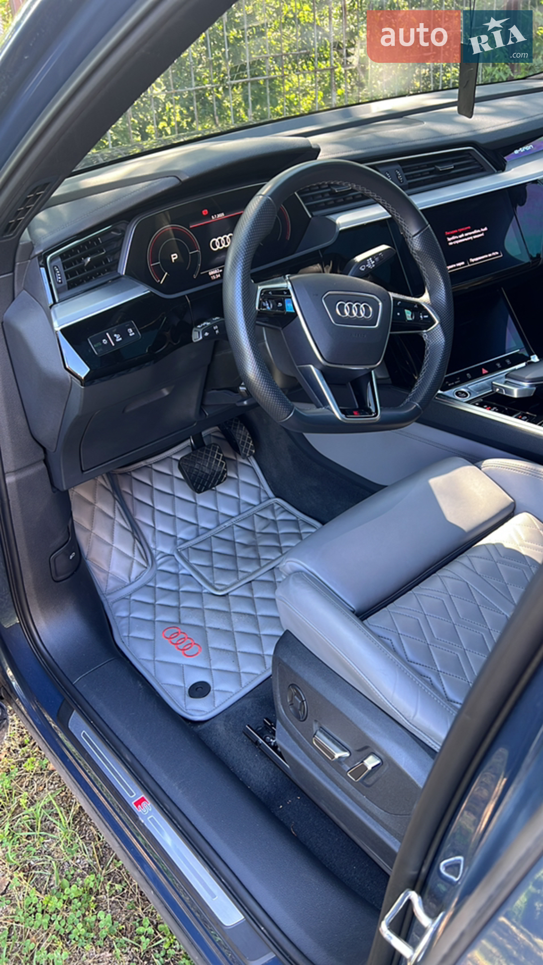 2022 Audi e-tron Sportback - мініатюра 48