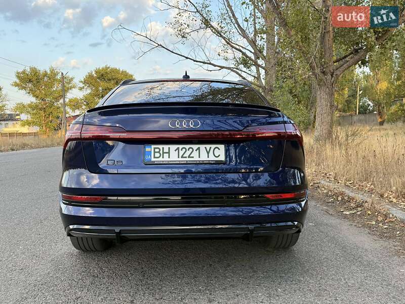 Внедорожник / Кроссовер Audi e-tron Sportback 2020 в Белгороде-Днестровском
