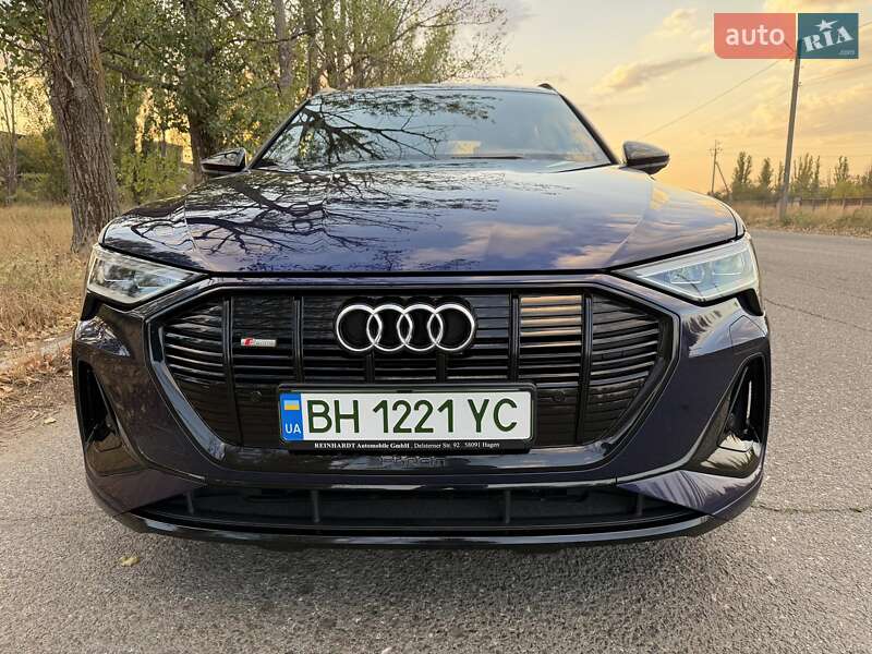 Внедорожник / Кроссовер Audi e-tron Sportback 2020 в Белгороде-Днестровском