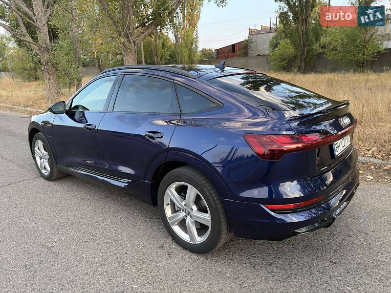 Внедорожник / Кроссовер Audi e-tron Sportback 2020 в Белгороде-Днестровском