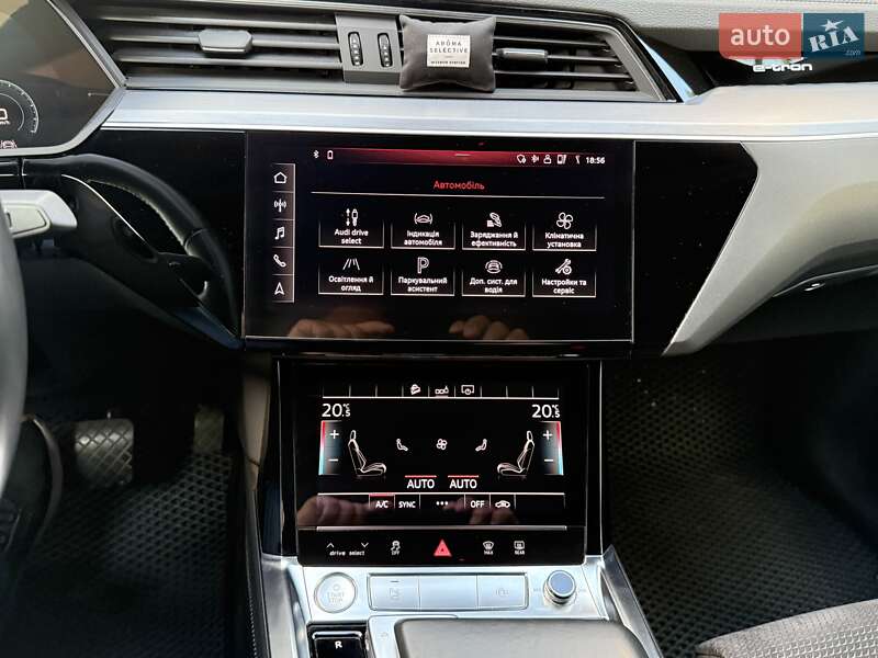 Внедорожник / Кроссовер Audi e-tron Sportback 2020 в Белгороде-Днестровском