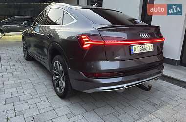 Внедорожник / Кроссовер Audi e-tron Sportback 2021 в 
