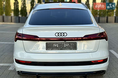 Внедорожник / Кроссовер Audi e-tron Sportback 2022 в 