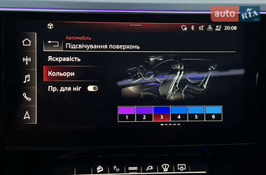 Внедорожник / Кроссовер Audi e-tron Sportback 2022 в 