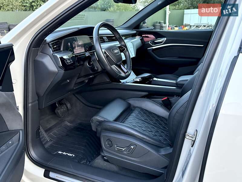 Внедорожник / Кроссовер Audi e-tron Sportback 2022 в Киеве