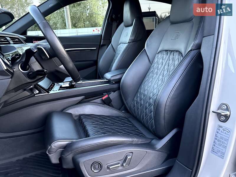 Внедорожник / Кроссовер Audi e-tron Sportback 2022 в Киеве