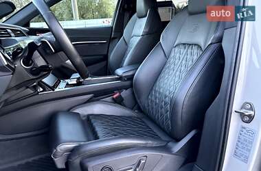 Внедорожник / Кроссовер Audi e-tron Sportback 2022 в 