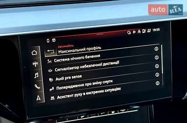Внедорожник / Кроссовер Audi e-tron Sportback 2022 в 