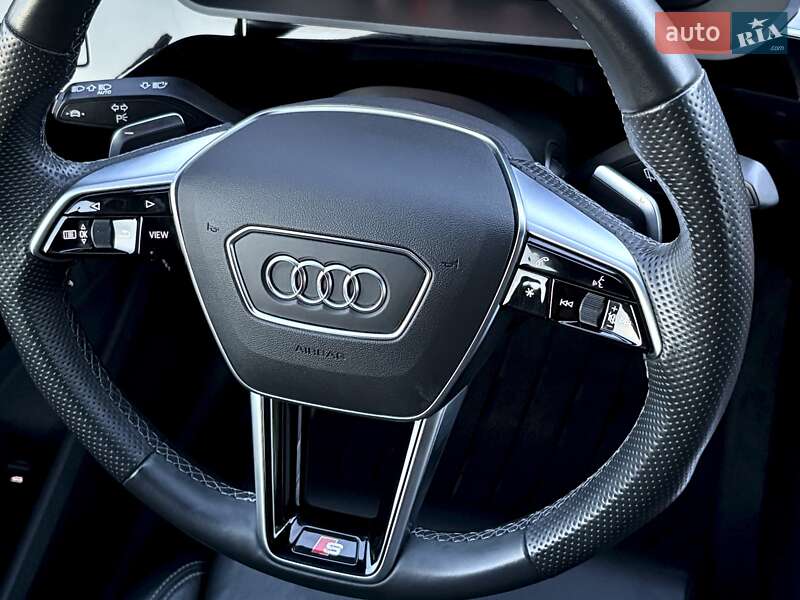 Внедорожник / Кроссовер Audi e-tron Sportback 2022 в Киеве