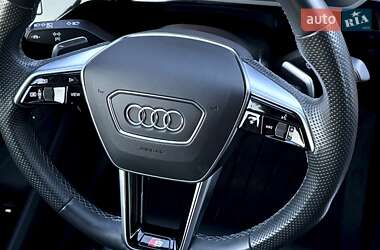 Внедорожник / Кроссовер Audi e-tron Sportback 2022 в 