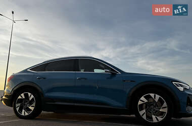 Внедорожник / Кроссовер Audi e-tron Sportback 2020 в 
