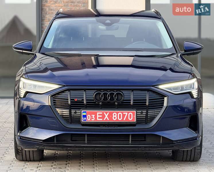 Внедорожник / Кроссовер Audi e-tron Sportback 2021 в Тернополе
