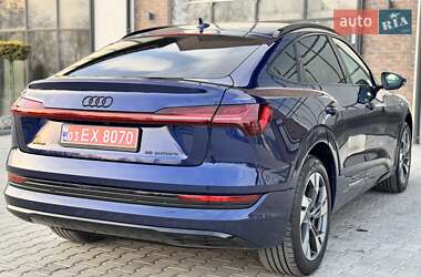 Внедорожник / Кроссовер Audi e-tron Sportback 2021 в 