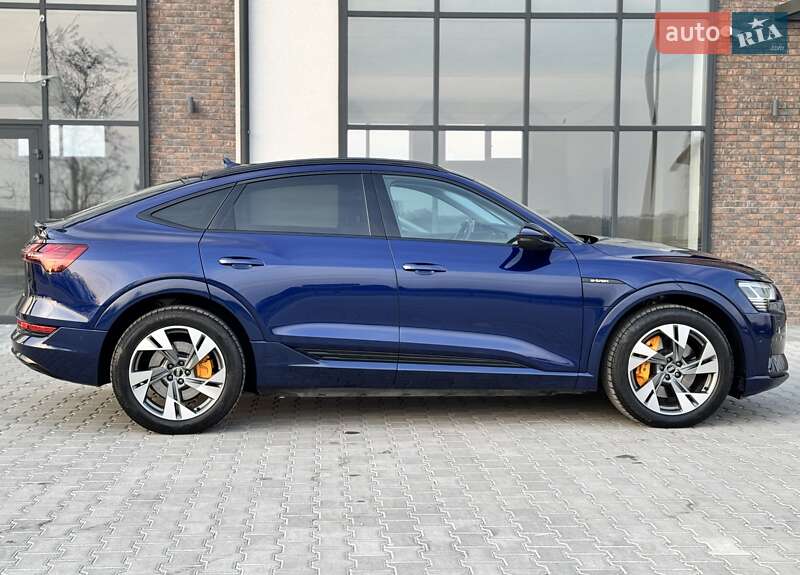 Внедорожник / Кроссовер Audi e-tron Sportback 2021 в Тернополе