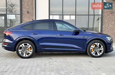 Внедорожник / Кроссовер Audi e-tron Sportback 2021 в 