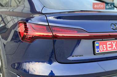 Внедорожник / Кроссовер Audi e-tron Sportback 2021 в 