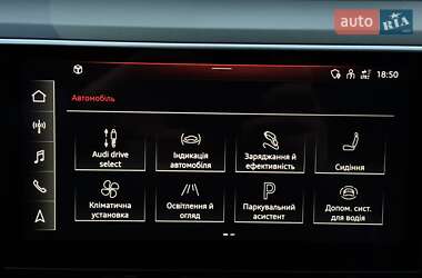 Внедорожник / Кроссовер Audi e-tron Sportback 2021 в 