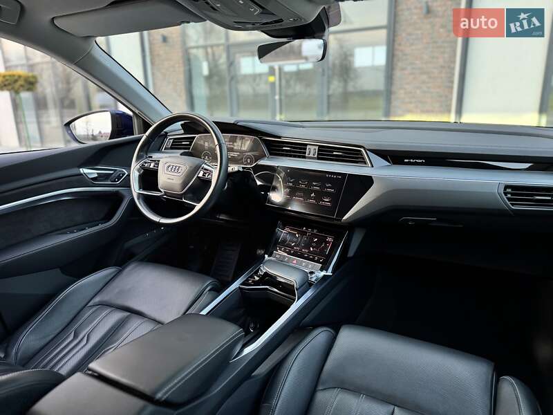 Внедорожник / Кроссовер Audi e-tron Sportback 2021 в Тернополе
