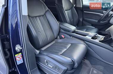Внедорожник / Кроссовер Audi e-tron Sportback 2021 в 