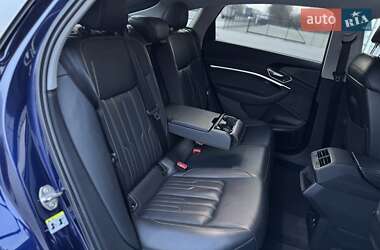 Внедорожник / Кроссовер Audi e-tron Sportback 2021 в 