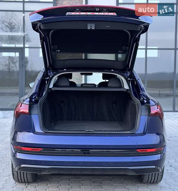 Внедорожник / Кроссовер Audi e-tron Sportback 2021 в Тернополе