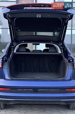 Внедорожник / Кроссовер Audi e-tron Sportback 2021 в 