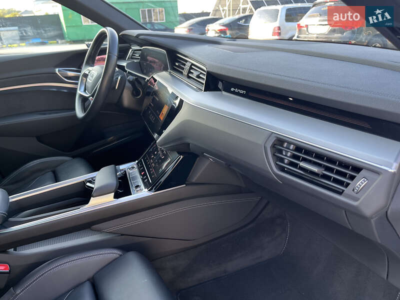 Внедорожник / Кроссовер Audi e-tron Sportback 2020 в Владимире фото 70 Внедорожник / Кроссовер Audi e-tron Sportback 2020 в Владимире