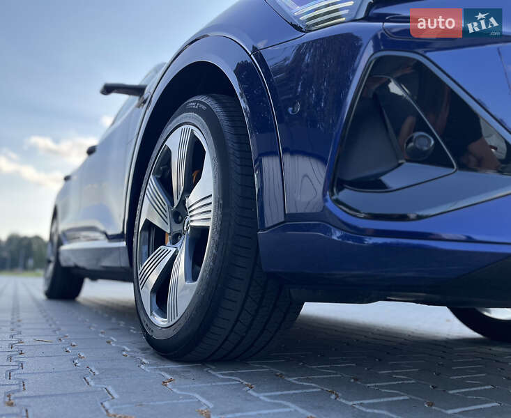 Внедорожник / Кроссовер Audi e-tron Sportback 2020 в Владимире фото 87 Внедорожник / Кроссовер Audi e-tron Sportback 2020 в Владимире
