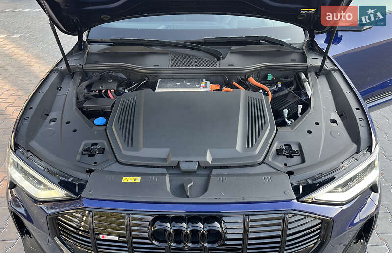 Внедорожник / Кроссовер Audi e-tron Sportback 2020 в Владимире фото 89 Внедорожник / Кроссовер Audi e-tron Sportback 2020 в Владимире