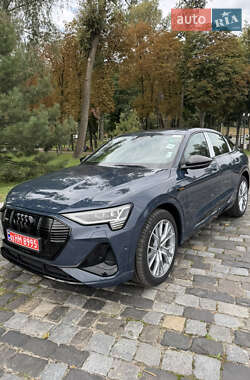 Внедорожник / Кроссовер Audi e-tron Sportback 2022 в Киеве