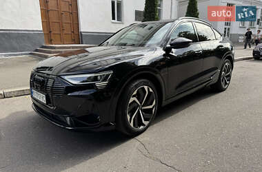 Внедорожник / Кроссовер Audi e-tron Sportback 2022 в Белой Церкви