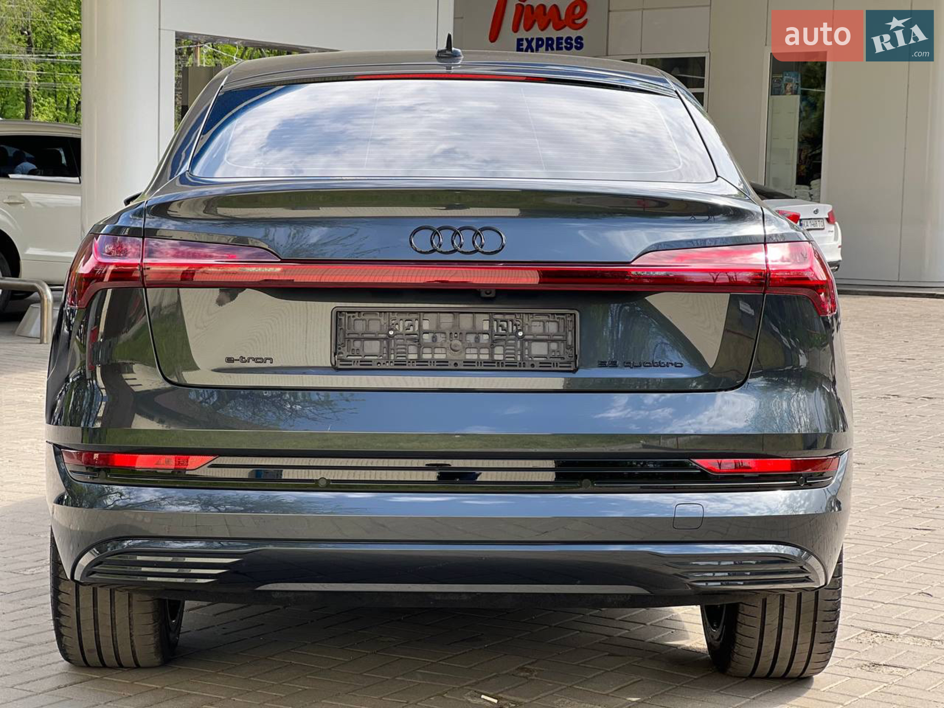 2022 Audi e-tron Sportback - мініатюра 13