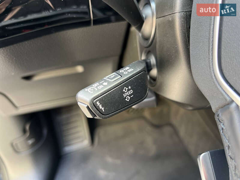 Внедорожник / Кроссовер Audi e-tron Sportback 2022 в Днепре