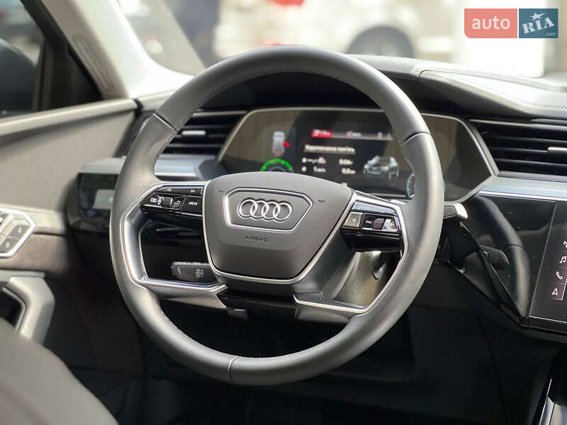 Внедорожник / Кроссовер Audi e-tron Sportback 2022 в Днепре