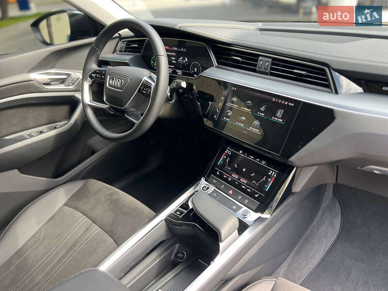 Внедорожник / Кроссовер Audi e-tron Sportback 2022 в Днепре