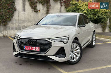 Внедорожник / Кроссовер Audi e-tron Sportback 2021 в 