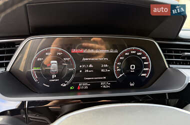 Внедорожник / Кроссовер Audi e-tron Sportback 2021 в 