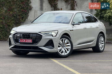 Внедорожник / Кроссовер Audi e-tron Sportback 2021 в 