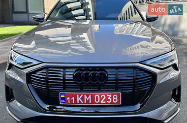 Внедорожник / Кроссовер Audi e-tron Sportback 2020 в 