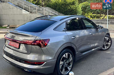 Внедорожник / Кроссовер Audi e-tron Sportback 2020 в 
