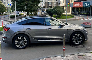 Внедорожник / Кроссовер Audi e-tron Sportback 2020 в 