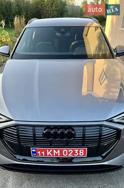 Внедорожник / Кроссовер Audi e-tron Sportback 2020 в 