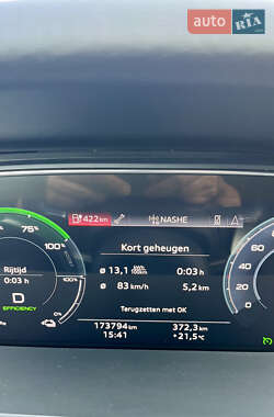 Внедорожник / Кроссовер Audi e-tron Sportback 2020 в 