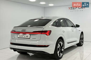 Внедорожник / Кроссовер Audi e-tron Sportback 2022 в 