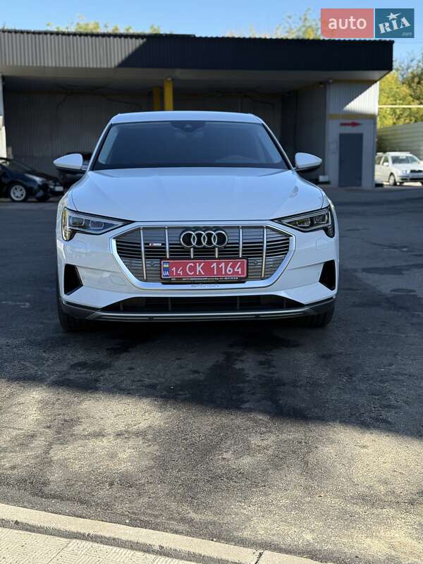 Внедорожник / Кроссовер Audi e-tron Sportback 2022 в Харькове
