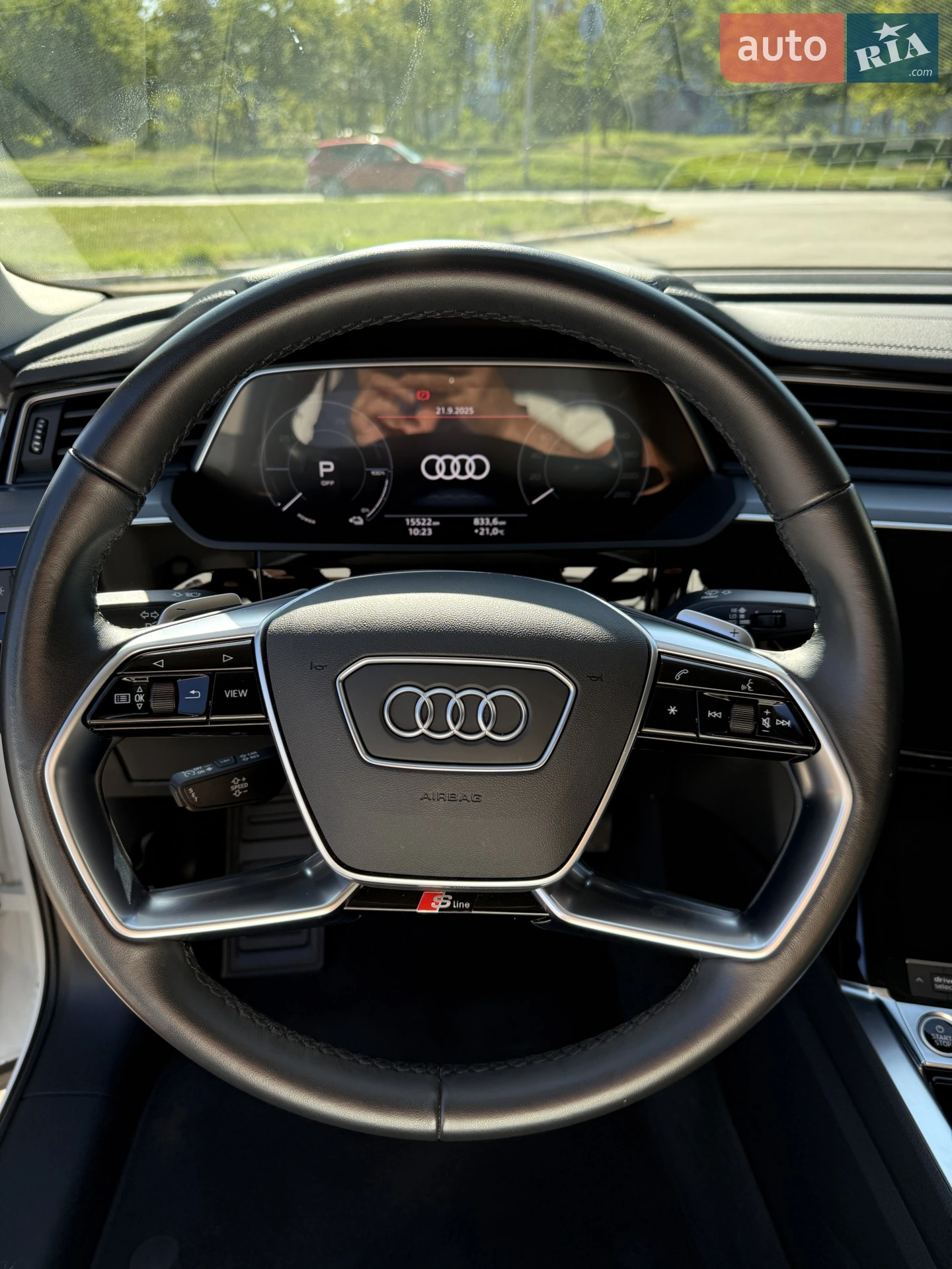 2022 Audi e-tron Sportback - мініатюра 23