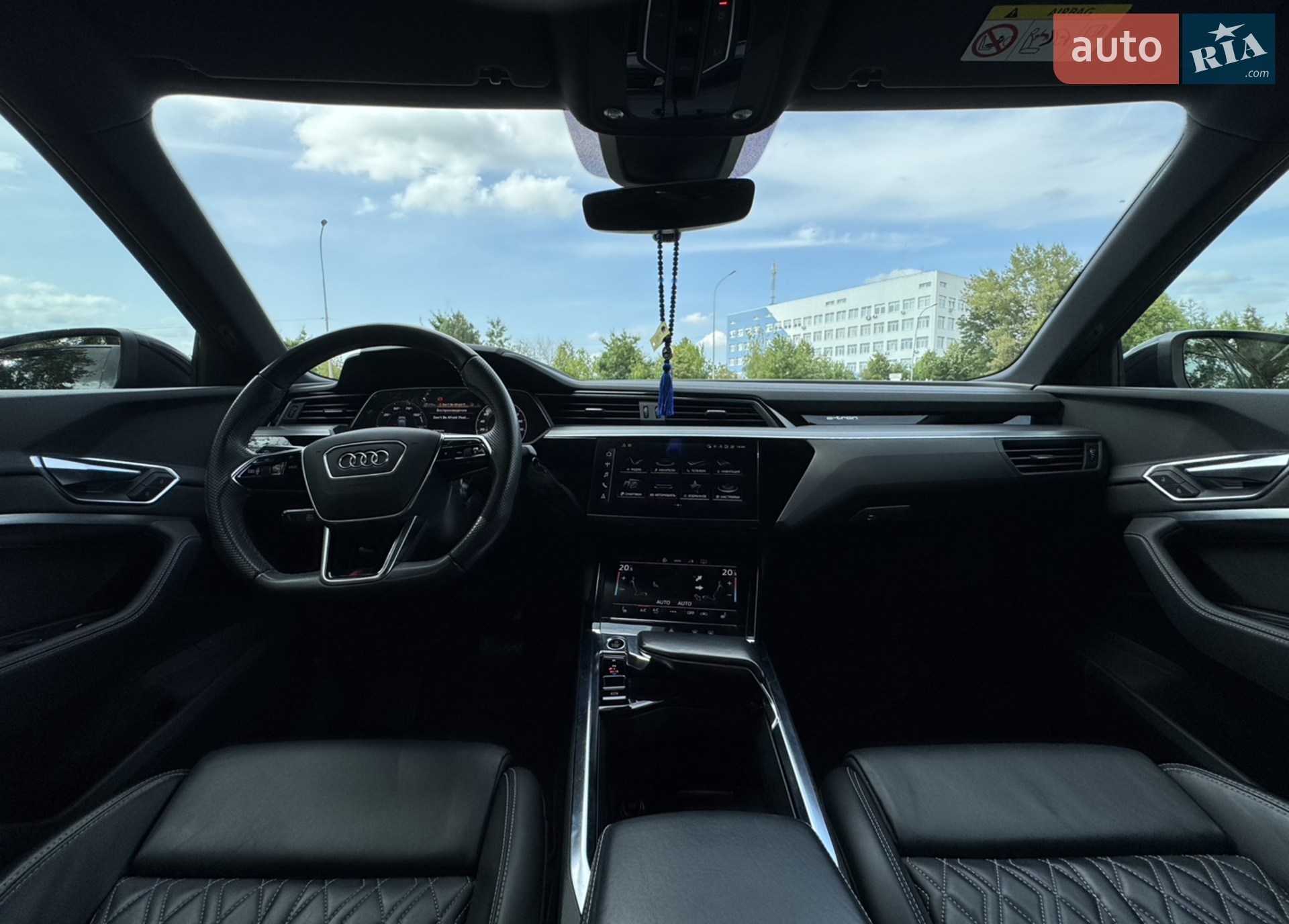2021 Audi e-tron Sportback - мініатюра 8