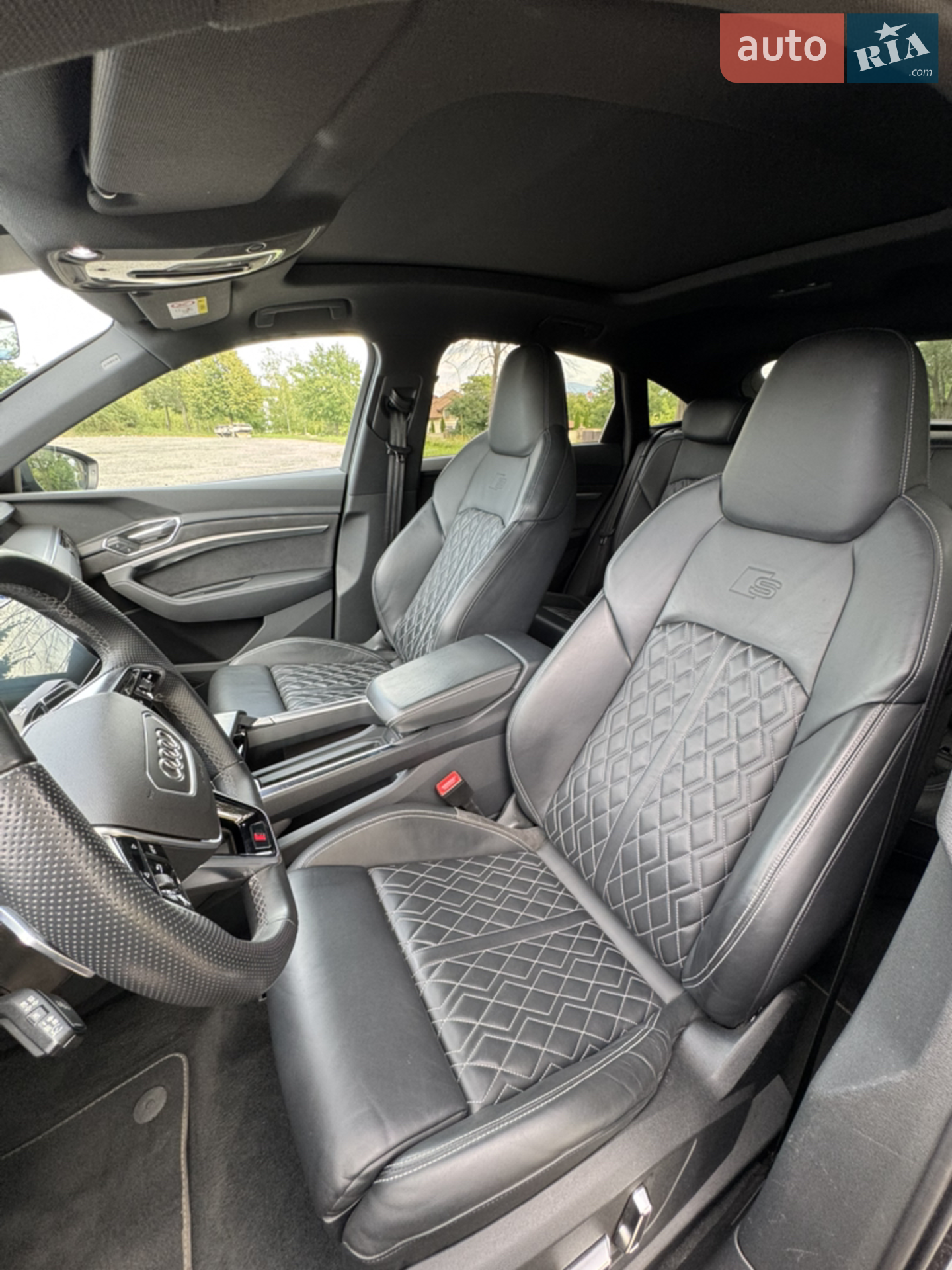 2021 Audi e-tron Sportback - мініатюра 10
